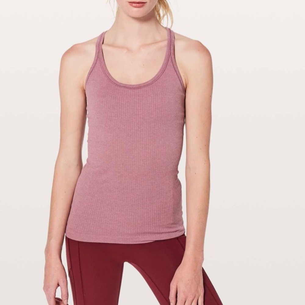 Lululemon Ebb to Street Tank II